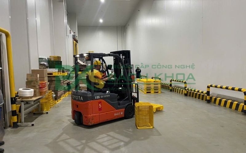 Học lái xe nâng để đi làm cần chuẩn bị những gì?