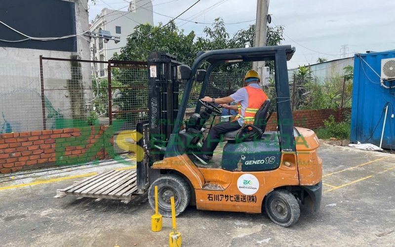 Sau khi học Trường đào tạo Xe Nâng xong bạn nhận được những gì?