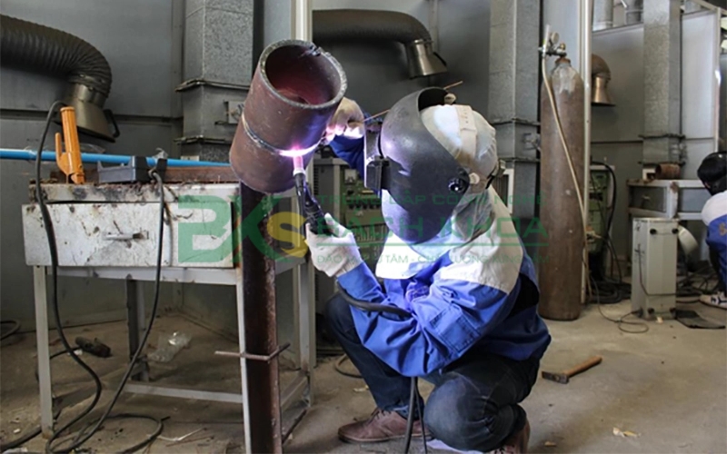 Thời hạn sử dụng của Chứng chỉ hàn 6G là bao lâu?